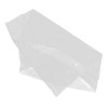 Ciieeo Transparent PVC Chair Cover Furniture Protector for Dining Room