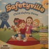 Kidz-idz Safetyville Child Safety Board Game 2003 Kids Educational VTG