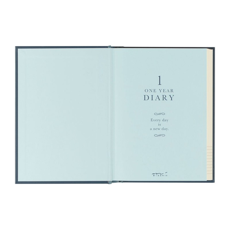 Midori Western - Style Diary