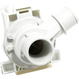 GLOB PRO SOLUTIONS WH23X10040 CKD4988 Washer Water Pump Motor WH23X10040