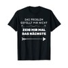 Problem Gefällt Mir Nicht Zeig Mir Mal Das Nächste Funny
