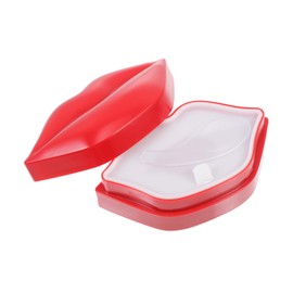 FRCOLOR 20pcs Lip Film Mask Patch Moisturizing Dry Lip Care Gel for Women Nourishing Hydration with Hyaluronic Acid for Daily Use and Gifting