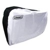 Coleman Bicycle Bike Cover, One-Touch Type, 210 Denier Keyhole, Silver