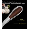 Serving Spoon, 304 Stainless Steel Spoon, Risotto Spoon, Large Smooth