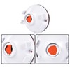 G-PLUS Tail Lights Assembly with Backup Lights Compatible with Chevy