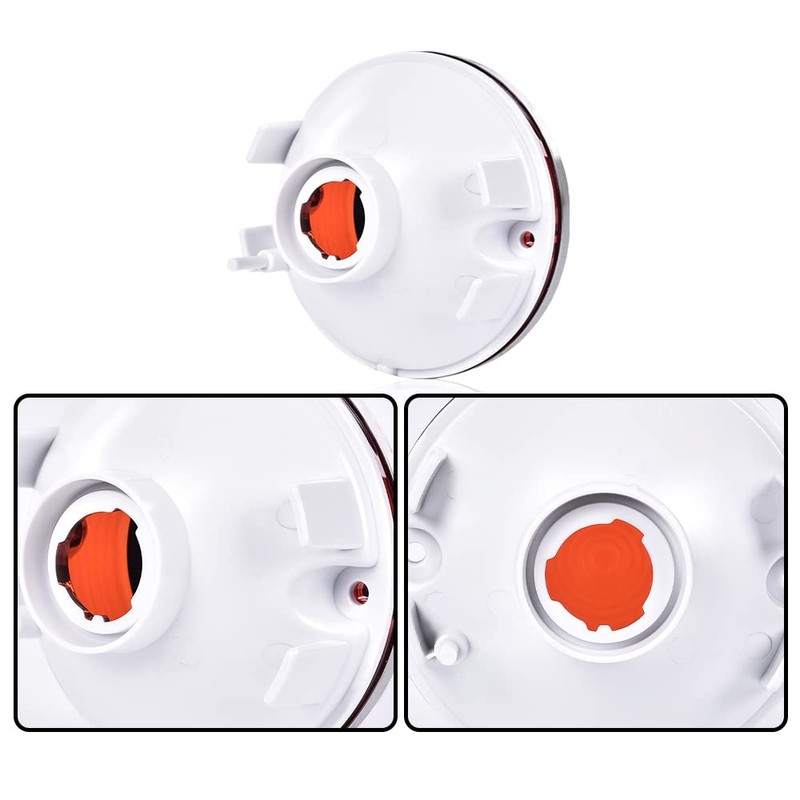 G-PLUS Tail Lights Assembly with Backup Lights Compatible with Chevy