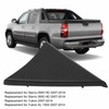 Front Door Upper Trim Panel Scratch Protection Door Inside Triangle