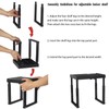 Svartur Adjustable Locker Shelf Organizer – Back to School Essentials
