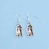 FAADBUK Dancing Movie Inspired Earring Dancing Movie Lover Gift 80s