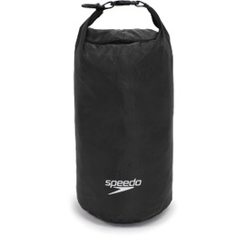 Speedo Bag Hydro Air Water Proof Roll Top 8L Hydro Air Waterproof Roll Top 8L Swim Unisex SE21913 Black ONESIZE