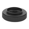 Iris Adapter Aperture Lens Adjustable Iris Aperture Diaphragm Portable Optical