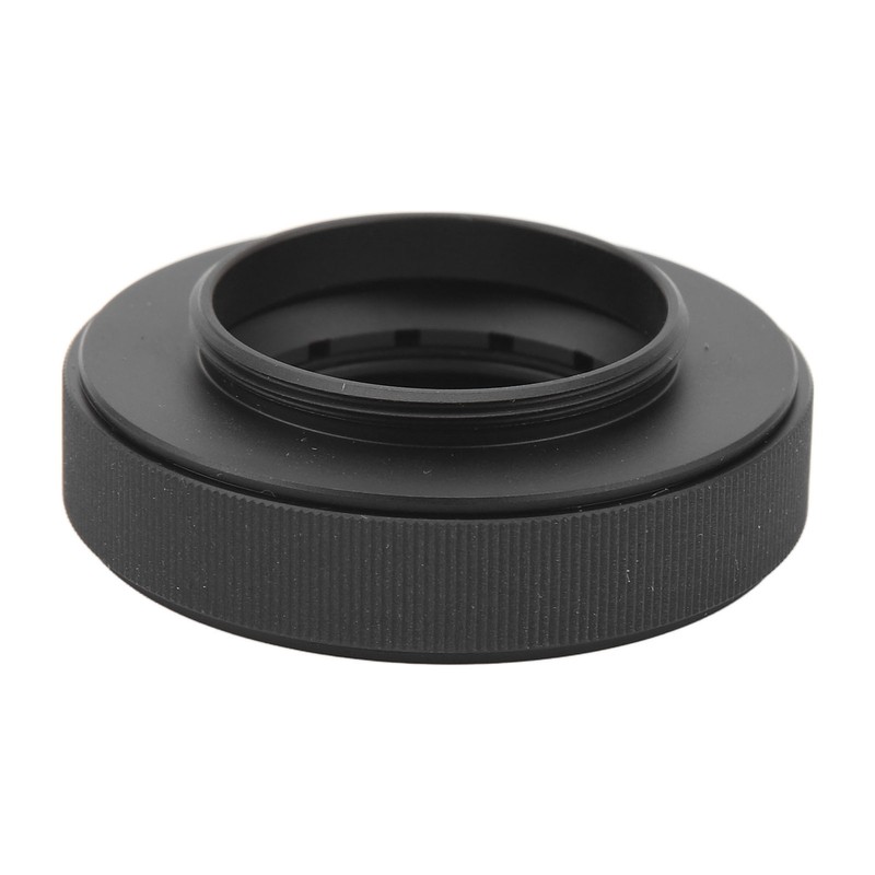 Iris Adapter Aperture Lens Adjustable Iris Aperture Diaphragm Portable Optical