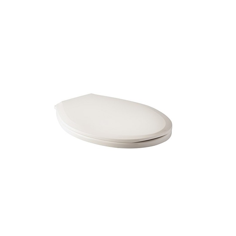 Mansfield Plumbing SB200 Alto Standard Elongated Front Toilet Seat, White