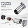 2 Pack Train Horn for Car 12V 150db Loud Truck