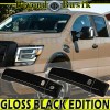 Torox For 2017-2024 Nissan Titan Std/Ext GLOSS BLACK 2 Door