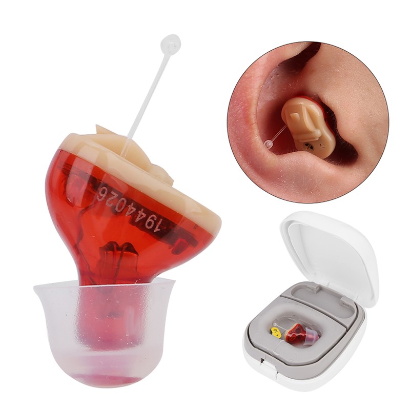 Ear Sound Amplifier Hearing Aid Lightweight Hearing Aid Accessory for