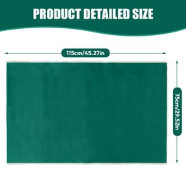 Care Bed Accessories Sliding Cloth for Bedridden – Reusable Slide Board Care, Waterproof Nylon Fabric – For Home Care, Hospitals, Transfer Aid (75 x 115 cm)