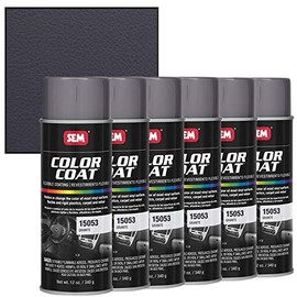 SEM 15053, Granite, Color Coat, Vinyl Paint (6)