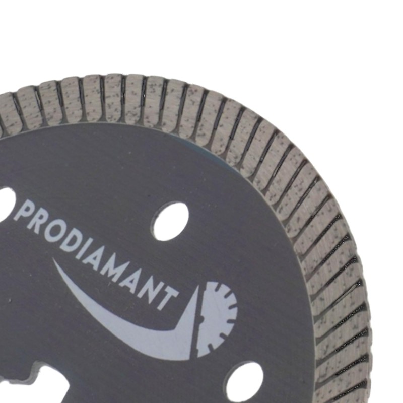 PRODIAMANT Diamond Cutting Disc X-Lock 115 mm for Tiles &