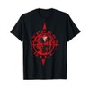Cypress Hill - Skull and Compass T-Shirt