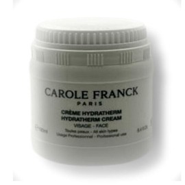 Carol Frank 영양친구 캐롤프랑크 이드라덤 크림 190ml 1개 Nutritional Friend Carol Frank Hydraderm Cream 190ml 1 piece