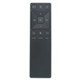 XRS331-C Replace Remote Control Compatible with VIZIO Soundbar Sound Bar SB3831-C6M SB3830-C6M SB3831C6M SB3830C6M