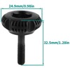 SIMPERAC SRM 2620 Air Filter Cover Fastener Knob for Echo