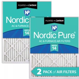 Nordic Pure 12x20x1 (11_1/2x19_1/2