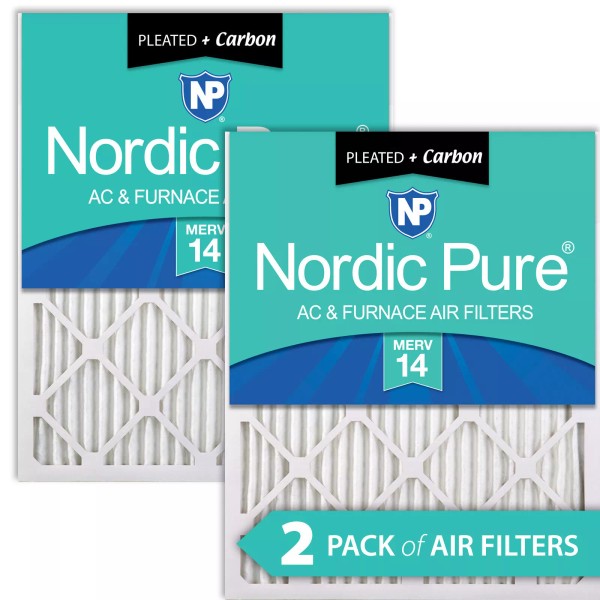 Nordic Pure 12x20x1 (11_1/2x19_1/2