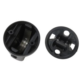 WELURE Ignition Key Knob Push Turn Switch Fit for 2007-2015 Mazda CX-9/2007-2011 Mazda CX-7/2006-2007 Mazda 6 Keyless Push-Button