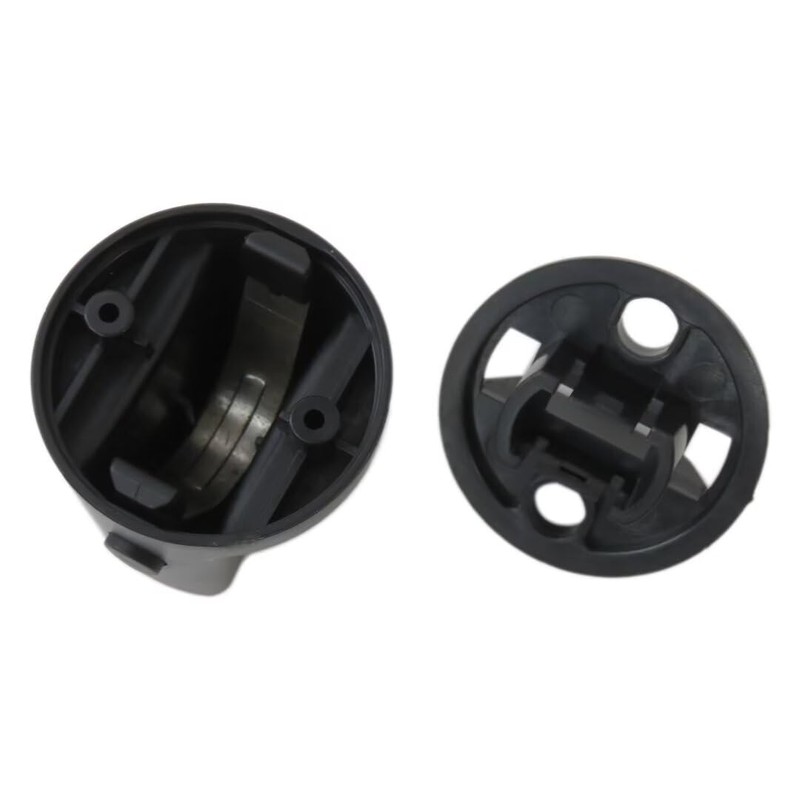 WELURE Ignition Key Knob Push Turn Switch Fit for 2007-2015