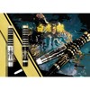 Dynasty Katana Sword White Tiger Edge 0.7 oz (19 g),
