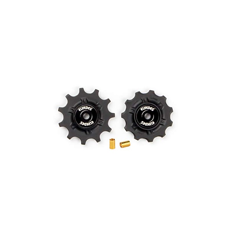 Elvedes 1 Set of Derailleur Pebbles 2 x 11 Teeth