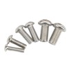 130 Pcs U Type Nut Clip Screw Set Automotive Nut