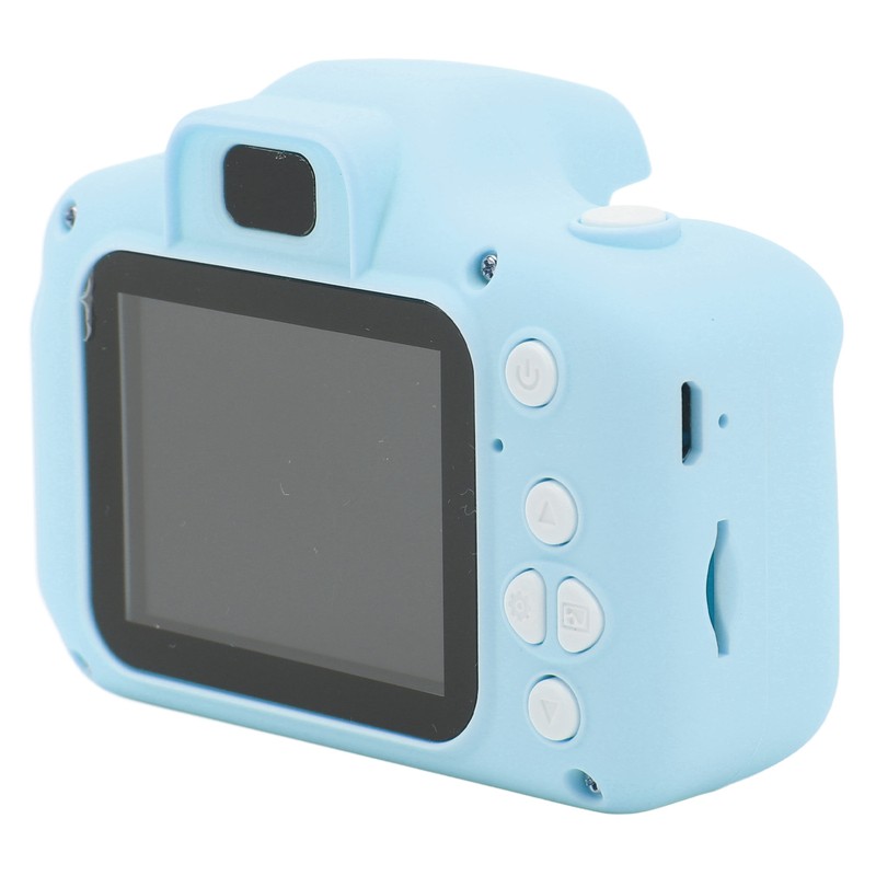 Kids Camera 40MP Digital 1080P Video Cartoon Portable Child Selfie