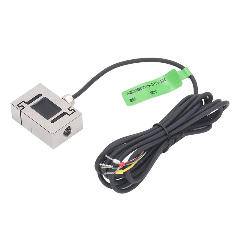 S Beam Load Cell Sensor Scale Weighing Pull Pressure Compression