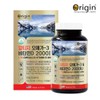 Origin RTG Omega-3 & Vitamin D 2000 IU (1,309 mg x 100 capsules) / 오리진 알티지 오메가-3 & 비타민D 2000IU (1,309mg x 100캡슐)
