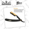 Metaleks Hair Cutting Scissors - Personal Barber Hair Scissors Set