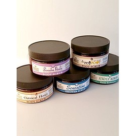 Oatmeal & Honey | Body Scrub 8oz