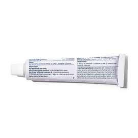 Teevodar Skin Protectant Cream for minor cuts, scrapes, and burns