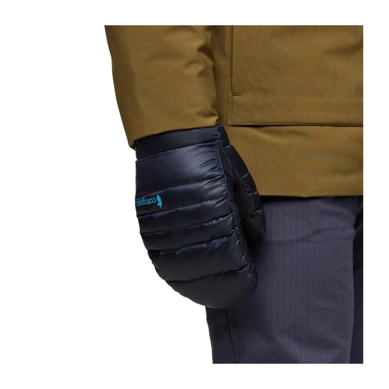 Cotopaxi Standard Down Mitten, Carbon, XL