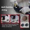 DT-DIATOOL Daimond Core Drill Bit 5 Inch Vaccum Brazed Hole