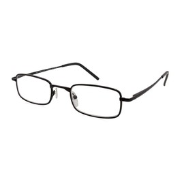 Gabriel + Simone Classique Black Men Reading Glasses 2.25