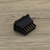 SING F LTD 5PCS 5-Pin DC12V 24V 10A DPDT Car