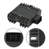 Silscvtt Ignition Coil Regulator Relay Stator Kit Replacement for Yamaha