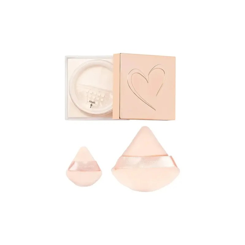 Beauty Creations - Bye Filter - Set Setting Powder Con