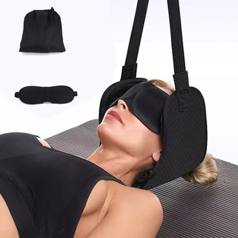 New 목 견인기 New Neck Traction Device