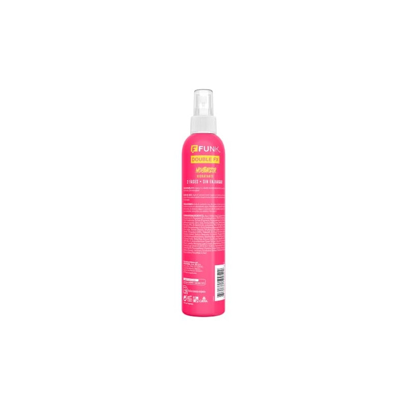 Funk, Tratamiento Bifásico Hidratante, 300 ml