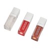 3pcs Plumping Lip Oil Set Long Lasting Hydrating Nourishing Glossy