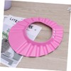 CIYODO Shampoo Bathing Cap for Baby Heat Proof No Ear